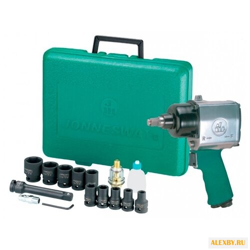 Пневмогайковерт JONNESWAY