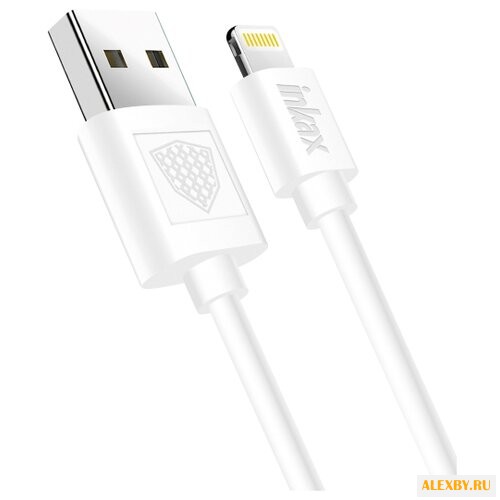 Кабель Inkax USB - Lightning