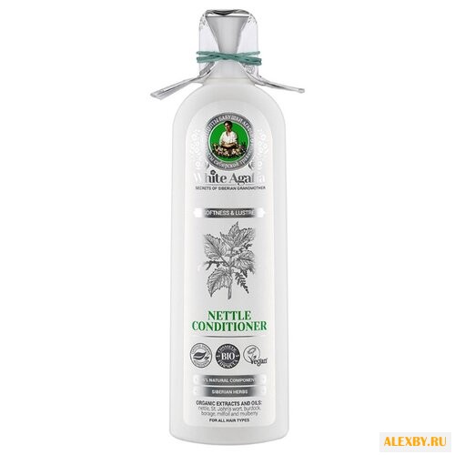 Рецепты бабушки Агафьи бальзам