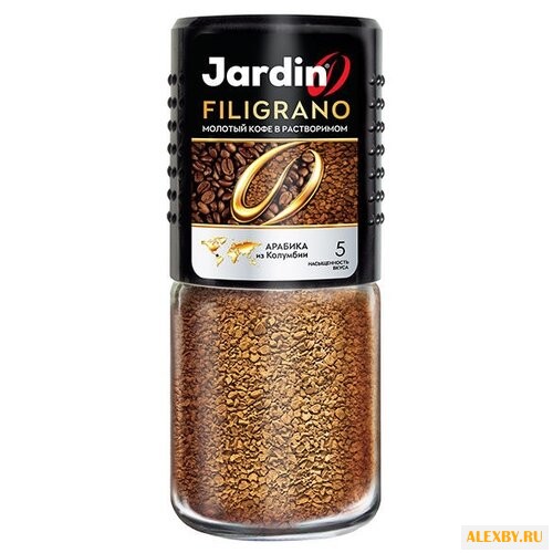 Кофе растворимый Jardin