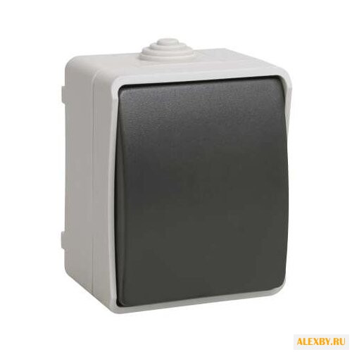 Выключатель 1-полюсный IEK