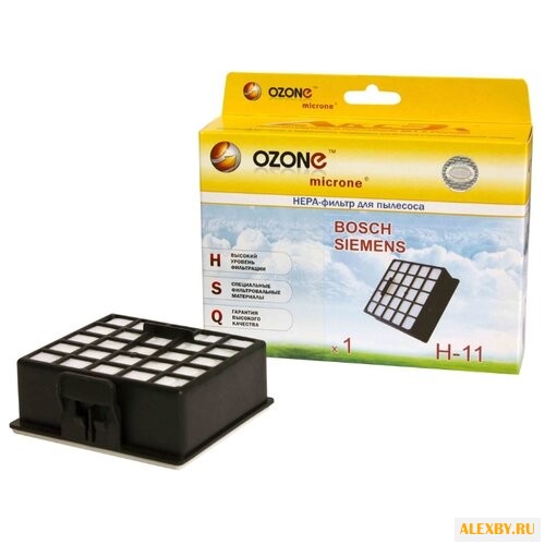 Ozone Фильтр HEPA H-11