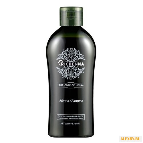 Richenna шампунь