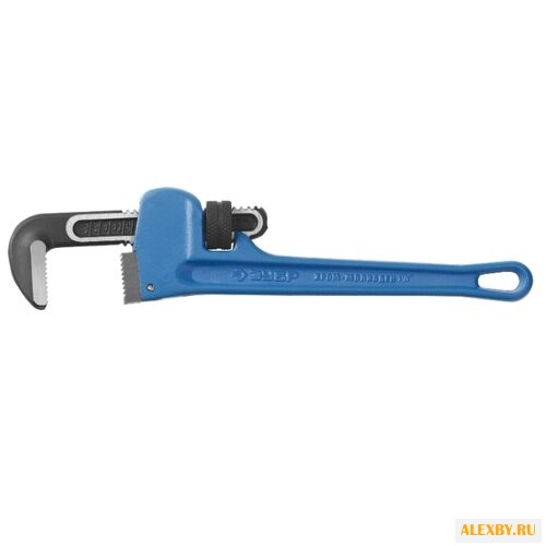 Ключ прямой трубный ЗУБР