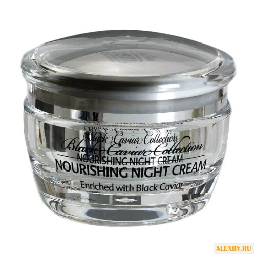 Mon Platin Black Caviar Ночной