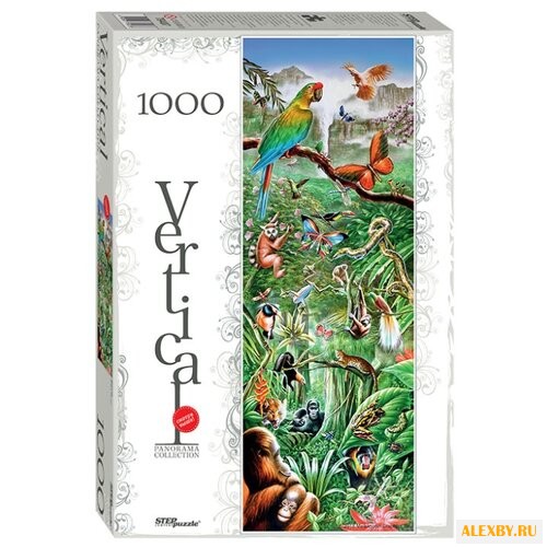 Пазл Step puzzle Панорама