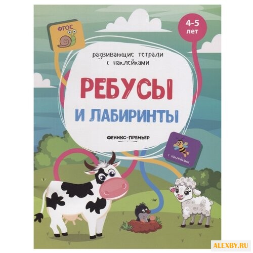 Белых В. Ребусы и лабиринты: