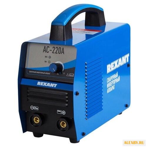 Сварочный аппарат REXANT АС-220А