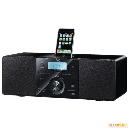 Купить Магнитола JVC RD-N1