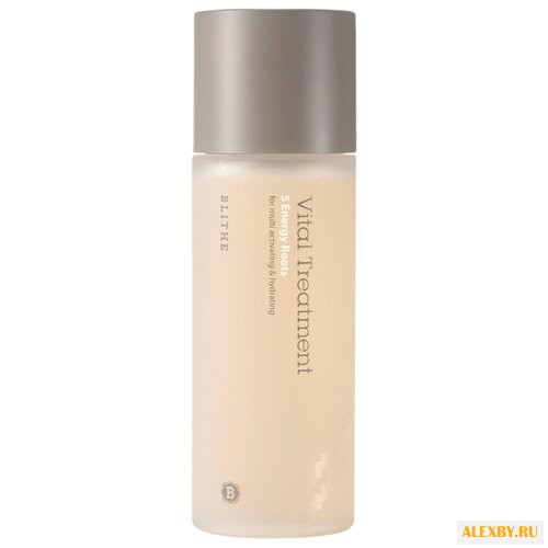 BLITHE Vital Treatment 5 Energy