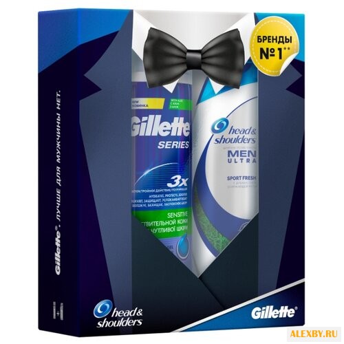 Набор Head & Shoulders Шампунь