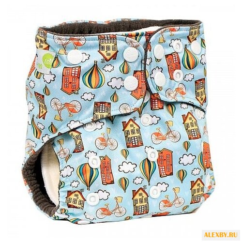 GlorYes! подгузники Premium