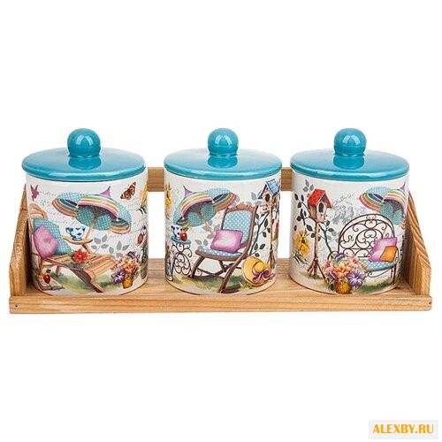 Nouvelle De France Набор банок