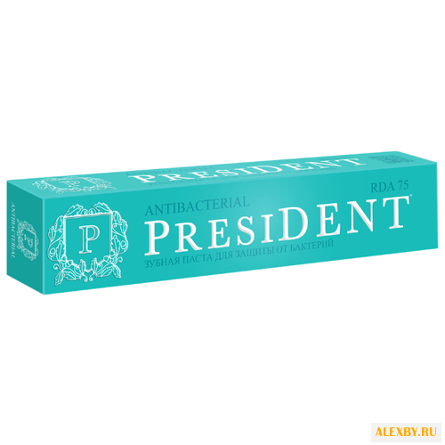 Зубная паста PresiDENT