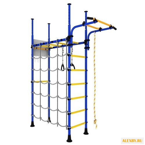 Спортивно-игровой комплекс