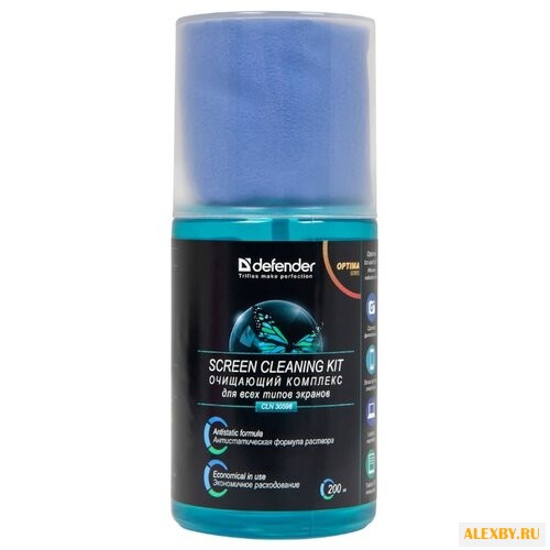 Набор Defender Screen Cleaning