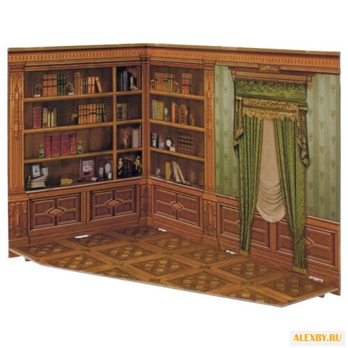 Сборная модель Умная Бумага