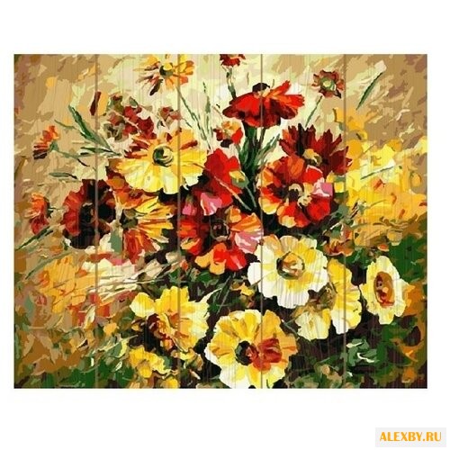 Molly Картина по номерам