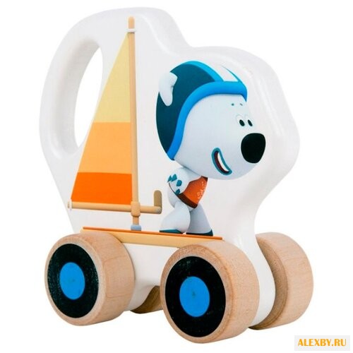 Каталка-игрушка Alatoys Тучка