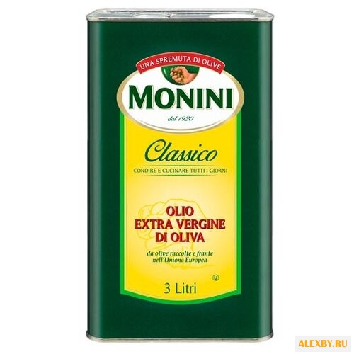 Monini Масло оливковое Classico