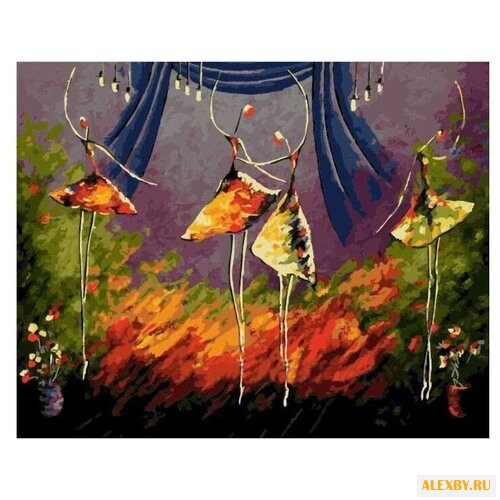 Paintboy Картина по номерам