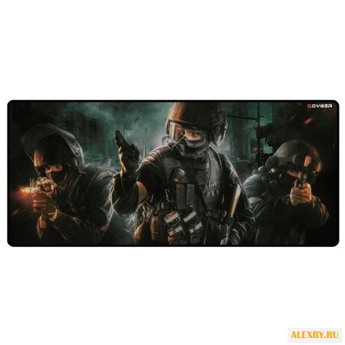 Коврик Qcyber PANDORA 010276