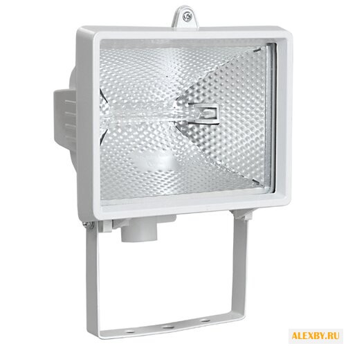 Прожектор галогенный 500 Вт IEK