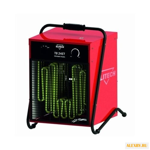 Электрическая пушка ELITECH ТВ