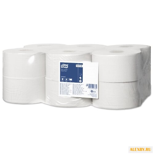 Туалетная бумага TORK Universal