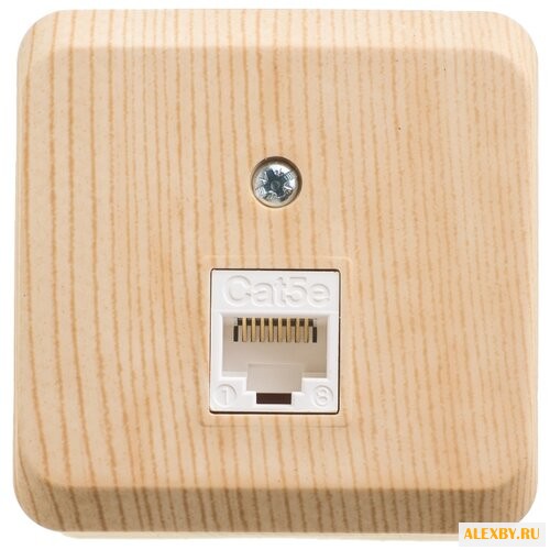 Розетка для интернета