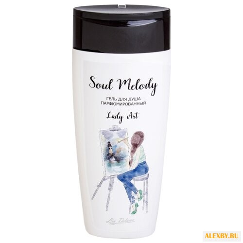 Гель для душа Liv Delano Soul