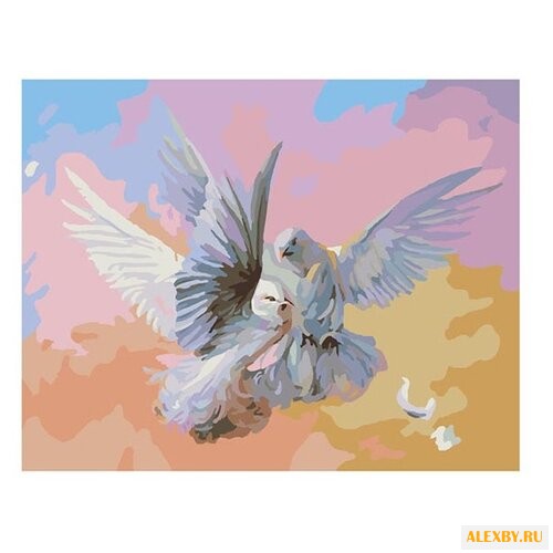 Белоснежка Картина по номерам