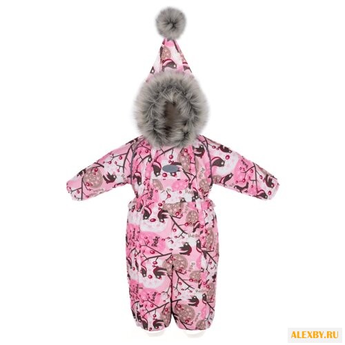 Комбинезон Reike Birds and