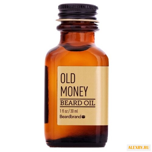 Beardbrand Масло для бороды Old
