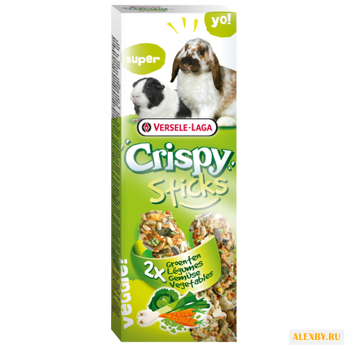 Лакомство для кроликов грызунов