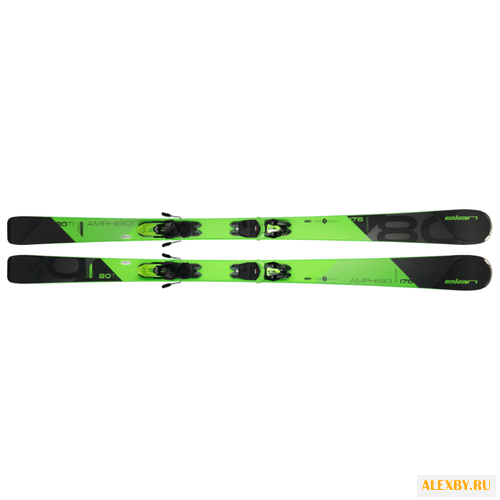 Горные лыжи Elan Amphibio 80 Ti