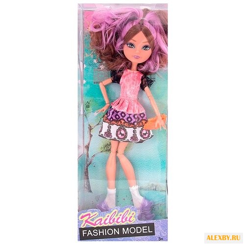 Кукла Kaibibi с аксессуарами 28