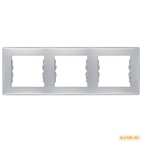 Рамка 3п Schneider Electric