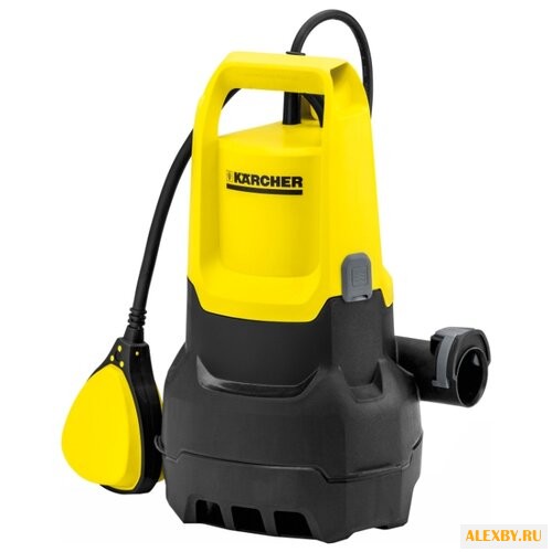 Насос KARCHER SP 3 Dirt