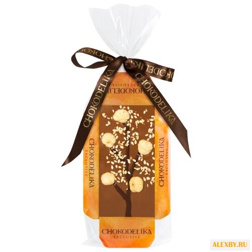 Шоколад Chokodelika молочный с