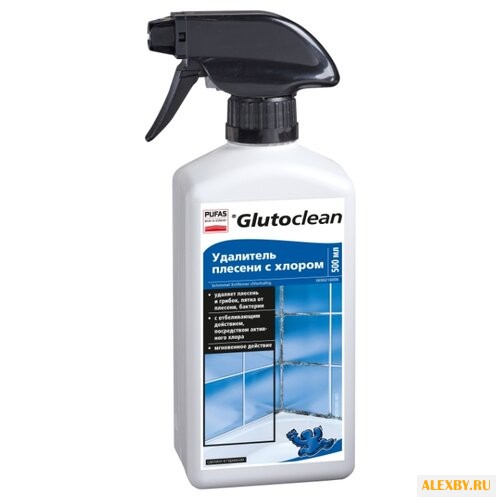 Glutoclean спрей для удаления