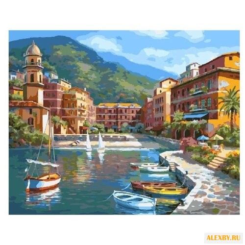 Paintboy Картина по номерам