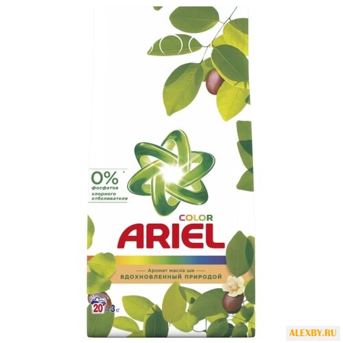 Стиральный порошок Ariel Color