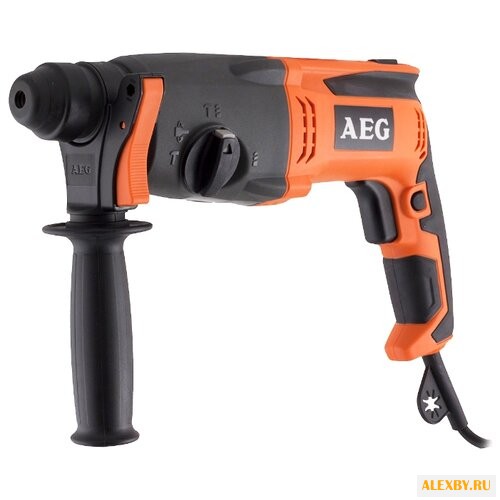 Перфоратор AEG KH 24 E