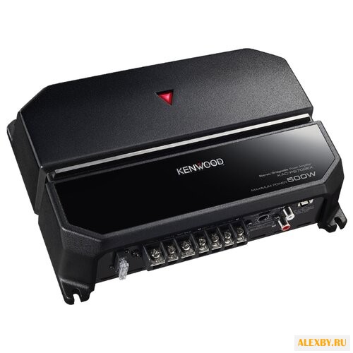 Автомобильный усилитель KENWOOD