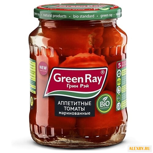Аппетитные томаты маринованные