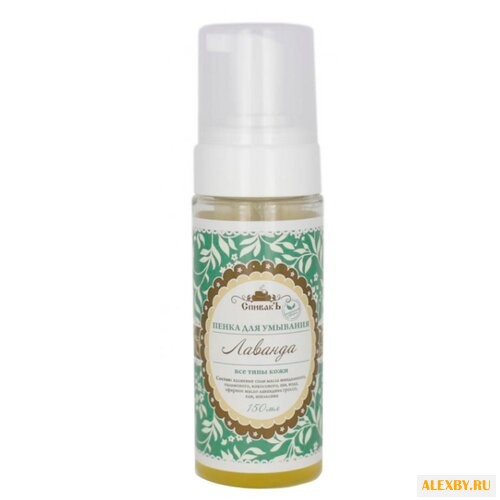 СпивакЪ пенка для умывания