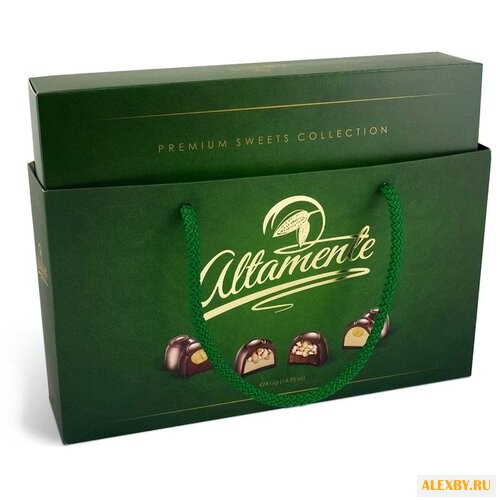 Набор конфет Спартак Altamente
