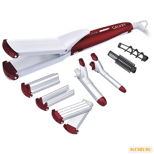 Щипцы мультистайлер Galaxy GL4711