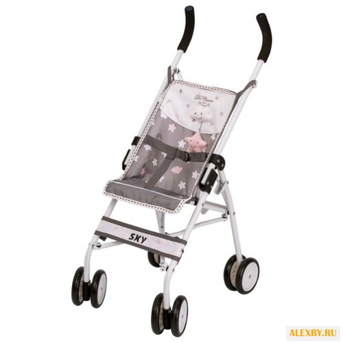 Прогулочная коляска DeCuevas